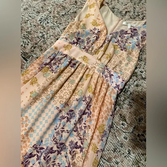 WAYF Tiered Maxi Dress - Picture 3 of 4